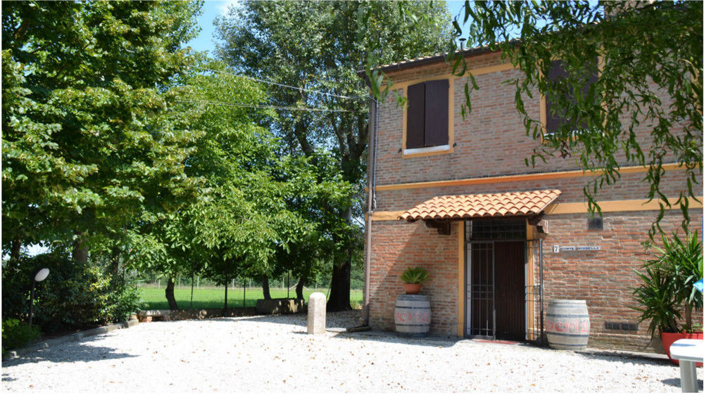 Corte Dossello Massa Fiscaglia Exterior photo