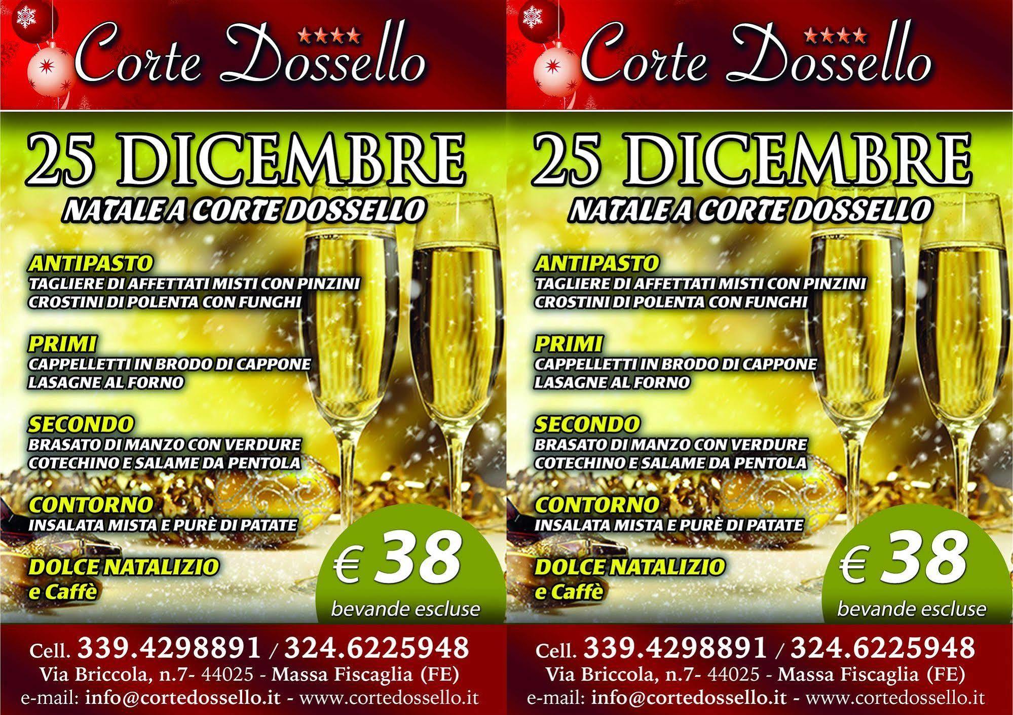 Corte Dossello Massa Fiscaglia Exterior photo